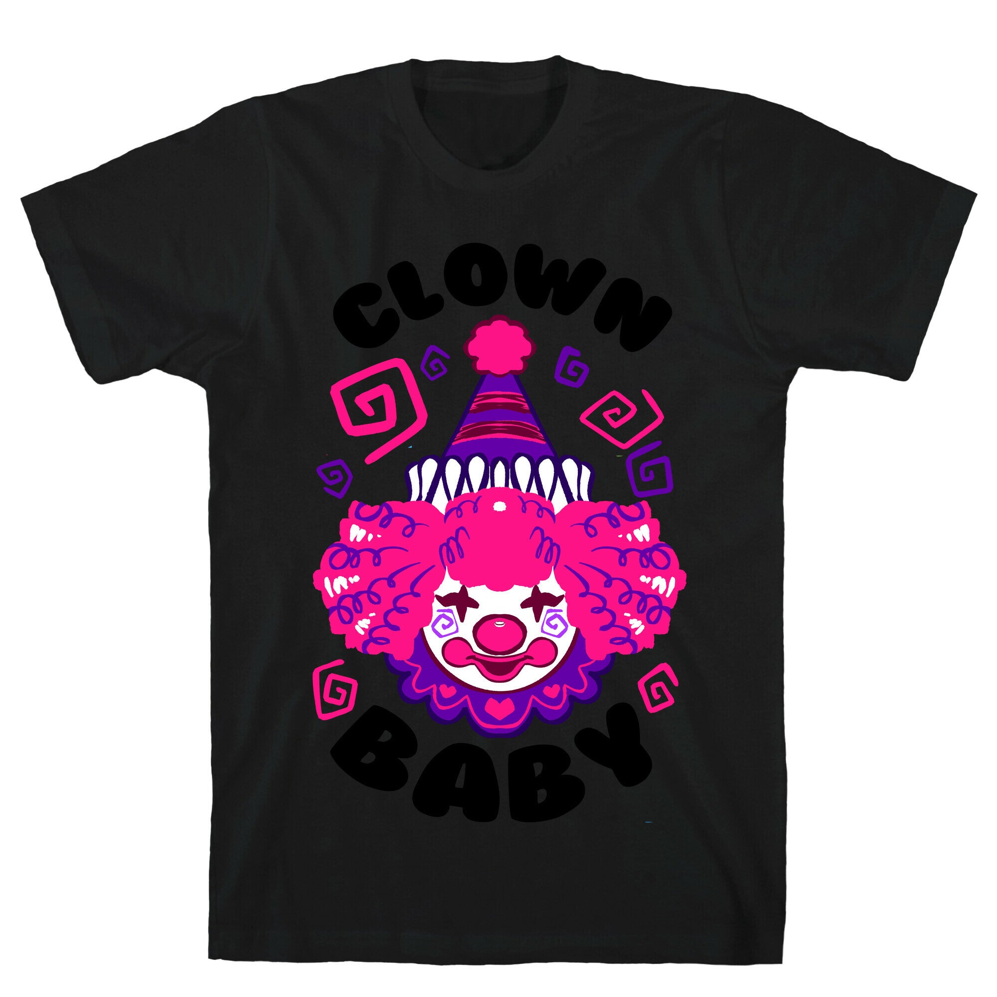 Clown Baby T-Shirt